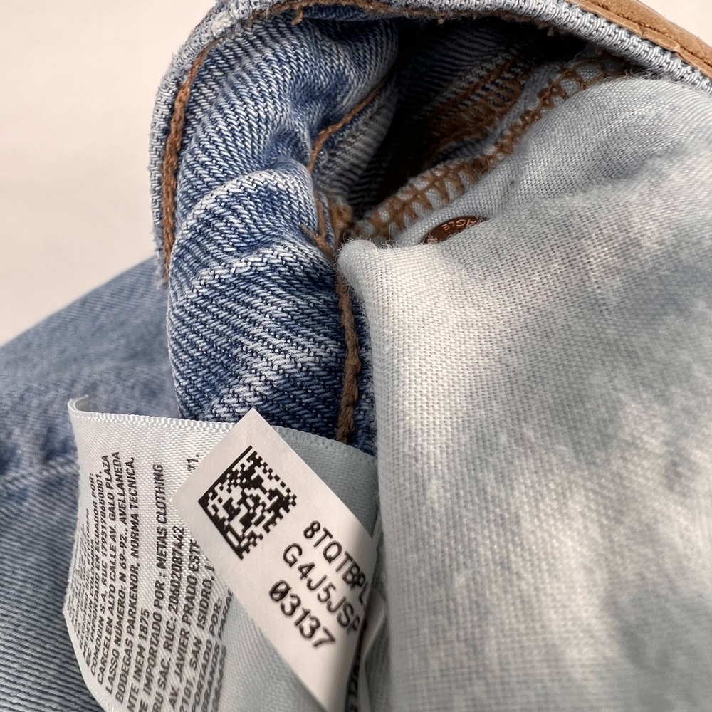 👖American Eagle 90’s Skinny Denim Jeans, Size: 4 Short - Picture 12 of 12